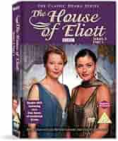 その他 House of Eliott: Series 3 / [DVD] Amazon.com: House of Eliott - Series Three : Louise Lombard
